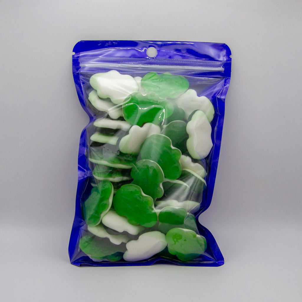 Schuim Kikkers